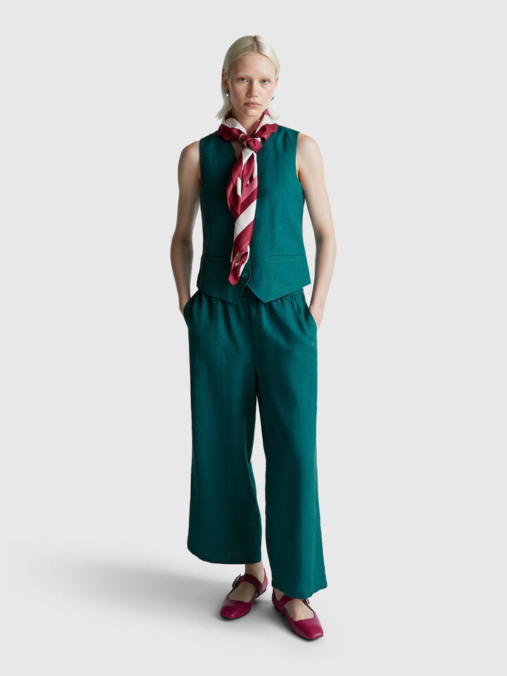 TROUSERS Femme image number 4